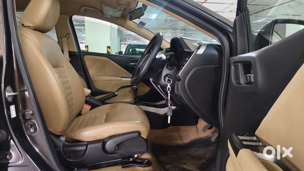 Honda City 1.5 Sv I-vtec Mt, 2016, Petrol