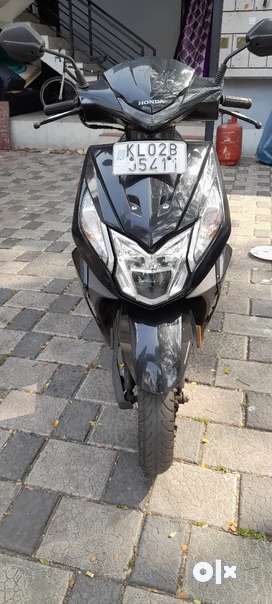 Honda Dio Second Hand Scooty for sale in Vypin Used Scooters in