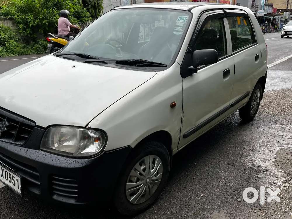 Maruti Suzuki Alto 2012 Petrol Manual
