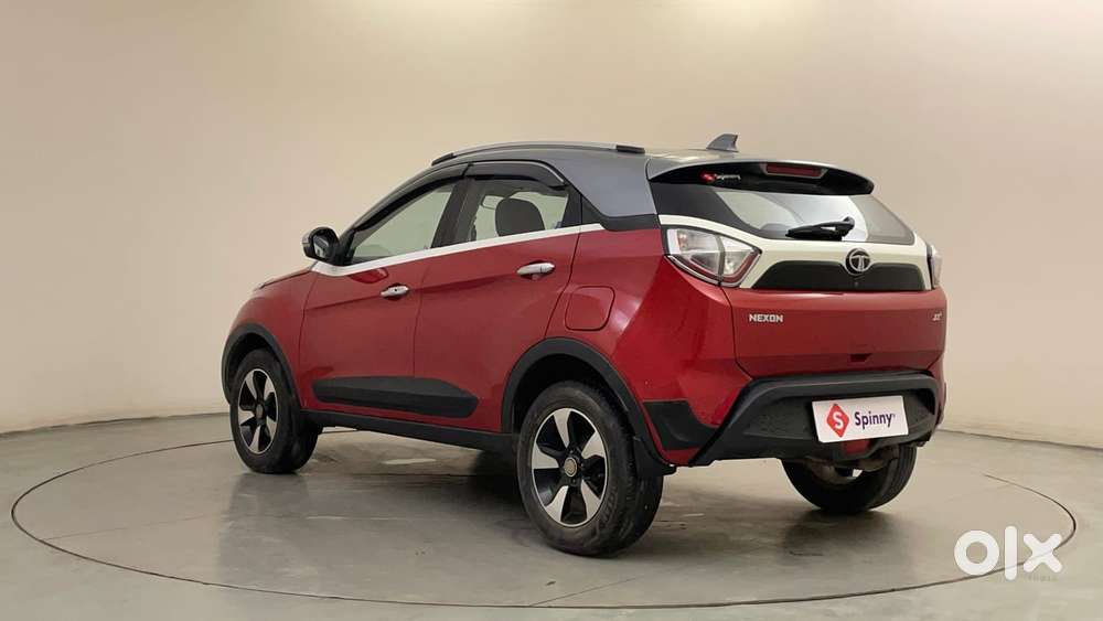 Tata Nexon 1.2 Revotron Xz Plus, 2018, Petrol