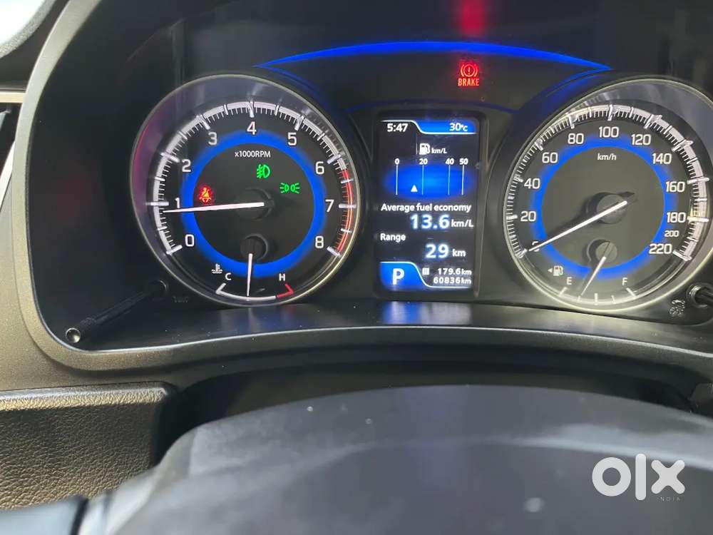 Baleno Xeta Automatic (cvt)