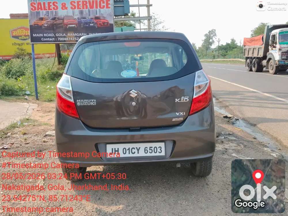 Maruti Suzuki Alto 1.0 2018