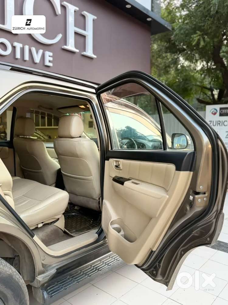 Toyota Fortuner, 2015, Diesel