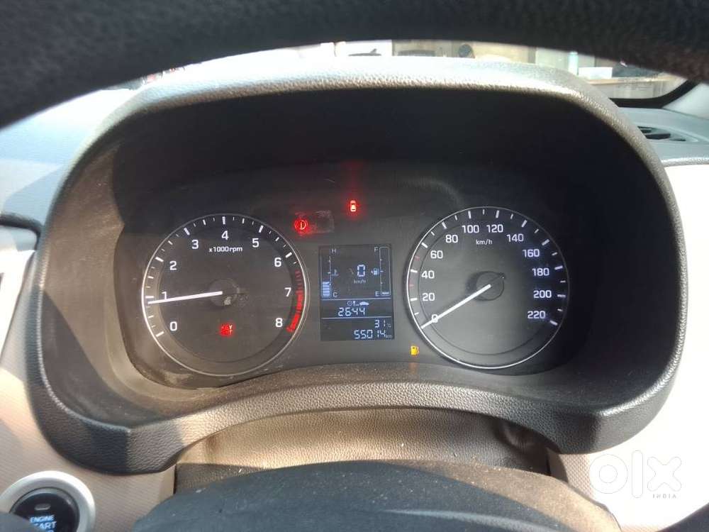 Hyundai Creta 1.6 Sx, 2016, Petrol