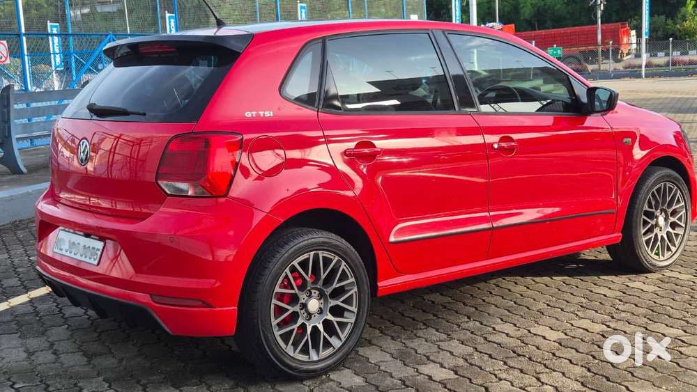 Volkswagen Polo 1.2 Gt Tsi, 2014, Petrol