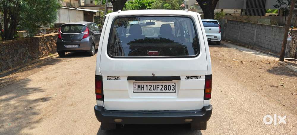 Maruti Suzuki Omni 8 Seater, 2017, Petrol