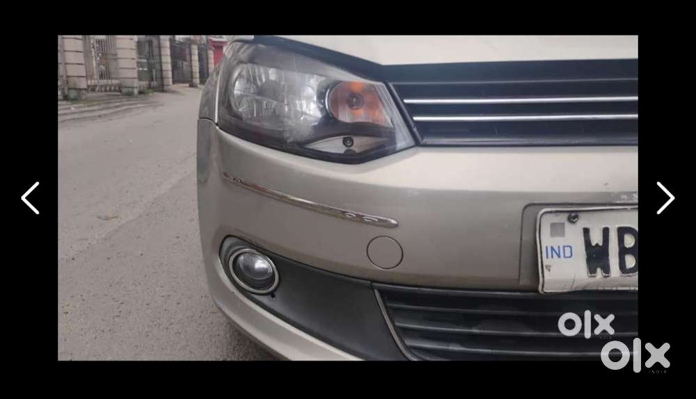 Volkswagen Vento New Diesel Highline, 2013, Diesel