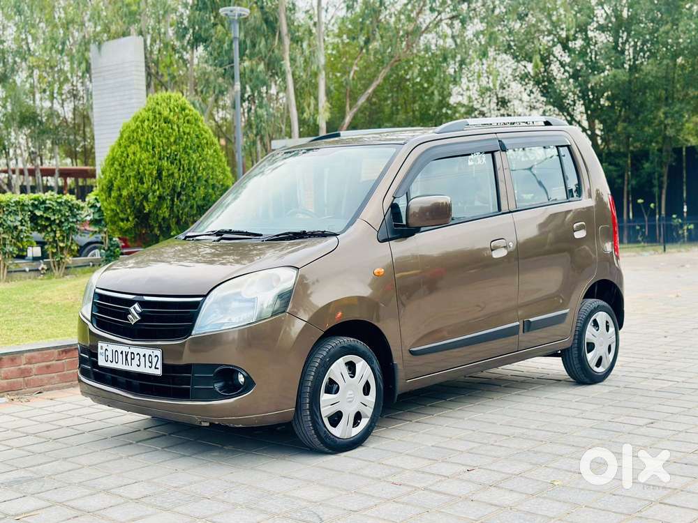 Maruti Suzuki Wagon R Vxi, 2012, Petrol