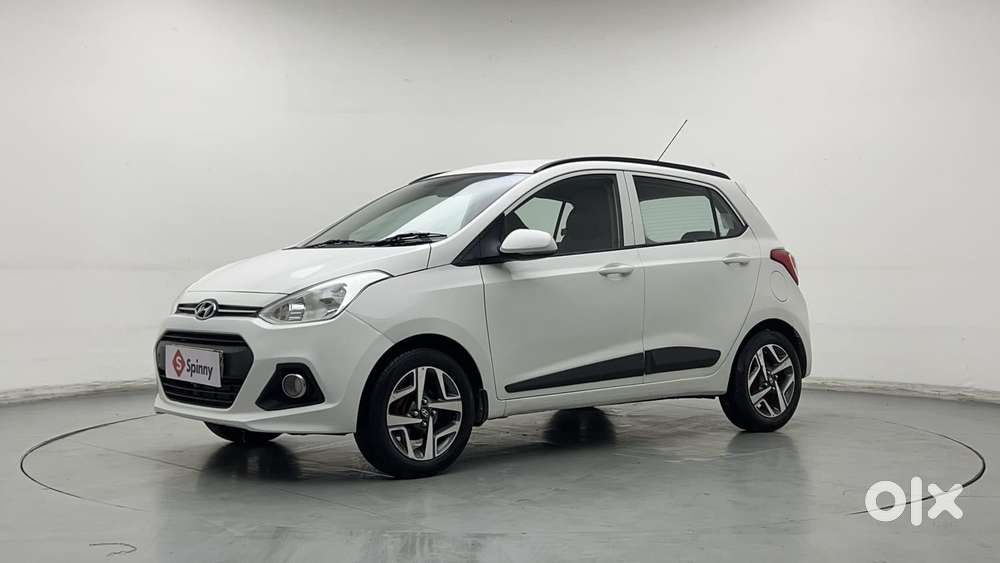 Hyundai Grand I10 1.2 Kappa Sportz, 2016, Petrol