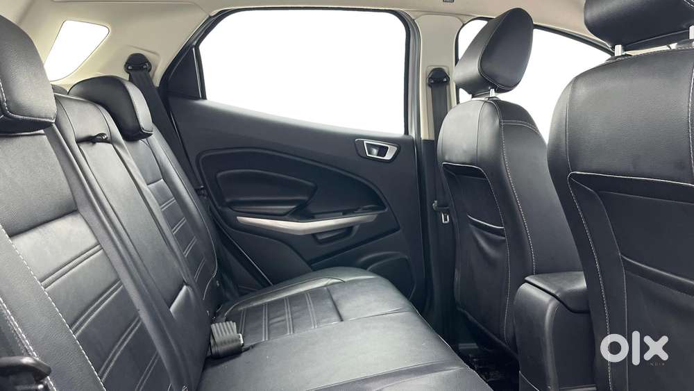 Ford Ecosport [ ] 1.5 Titanium Ti Vct At, 2019, Petrol