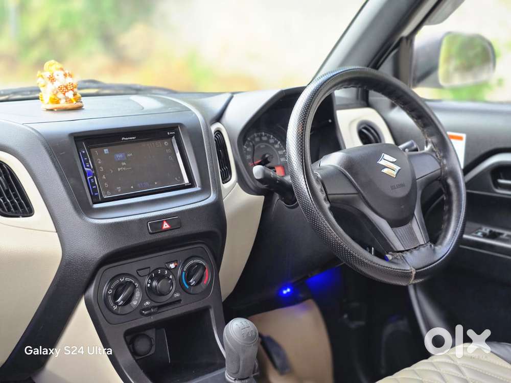 Maruti Suzuki Wagon R Lxi 1.0, 2019, Electric