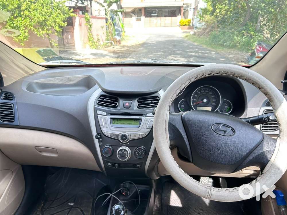 Hyundai Eon Petrol Magna 2013