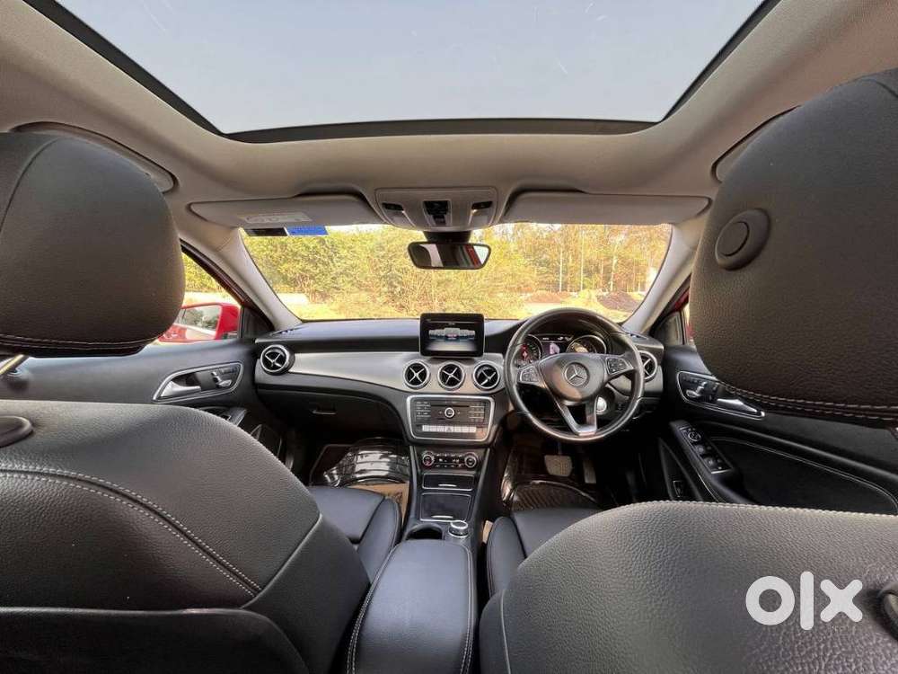 Mercedes-benz Gla 200, 2019, Petrol