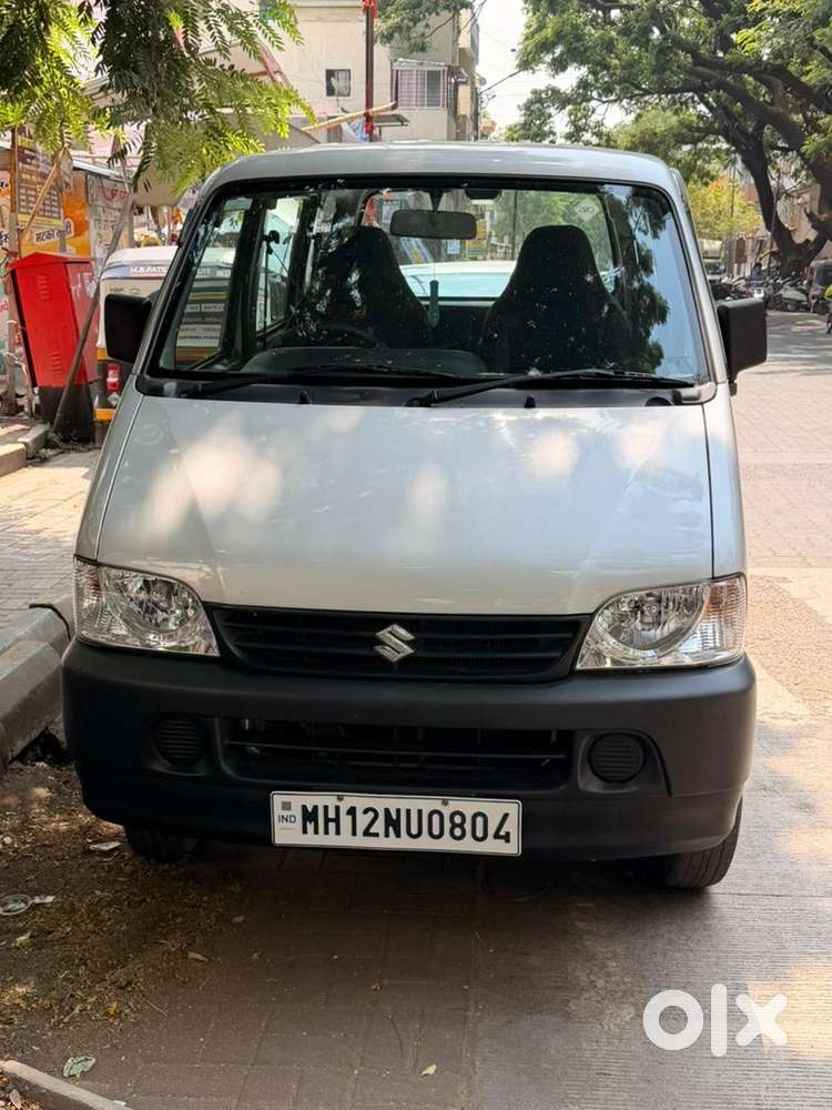 Maruti Suzuki Eeco 2017 Cng & Hybrids As Good As New Good Condition