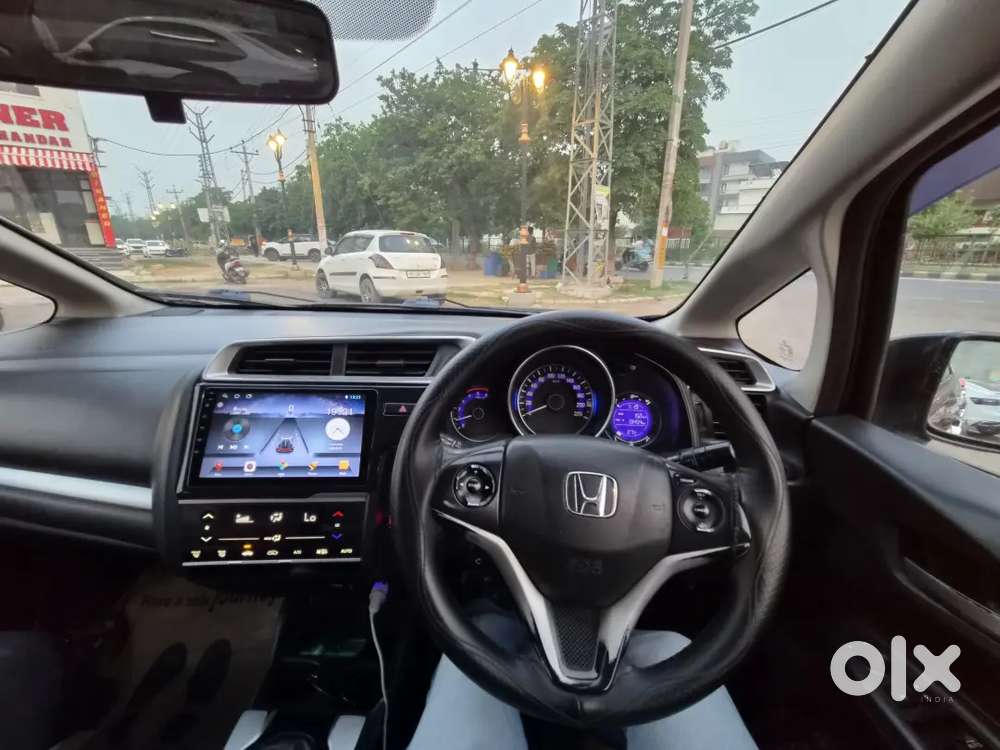 Honda Wr-v 2017 Diesel Well Maintained
