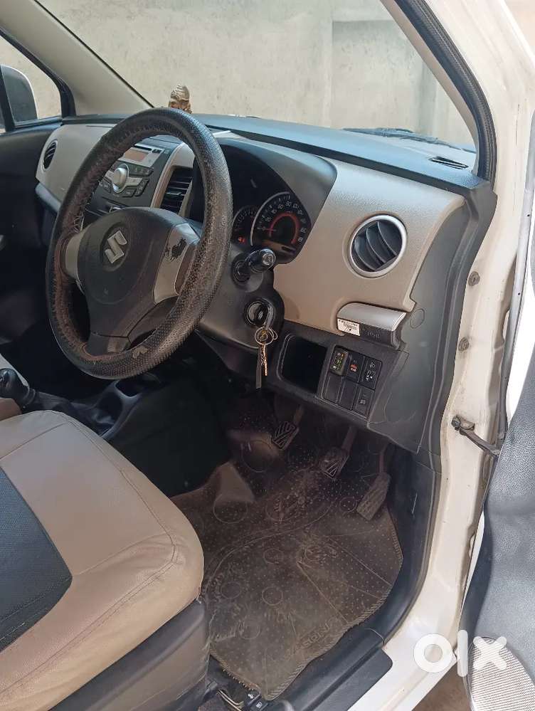 Wagon R Vxi Cng + Petrol Single Use
