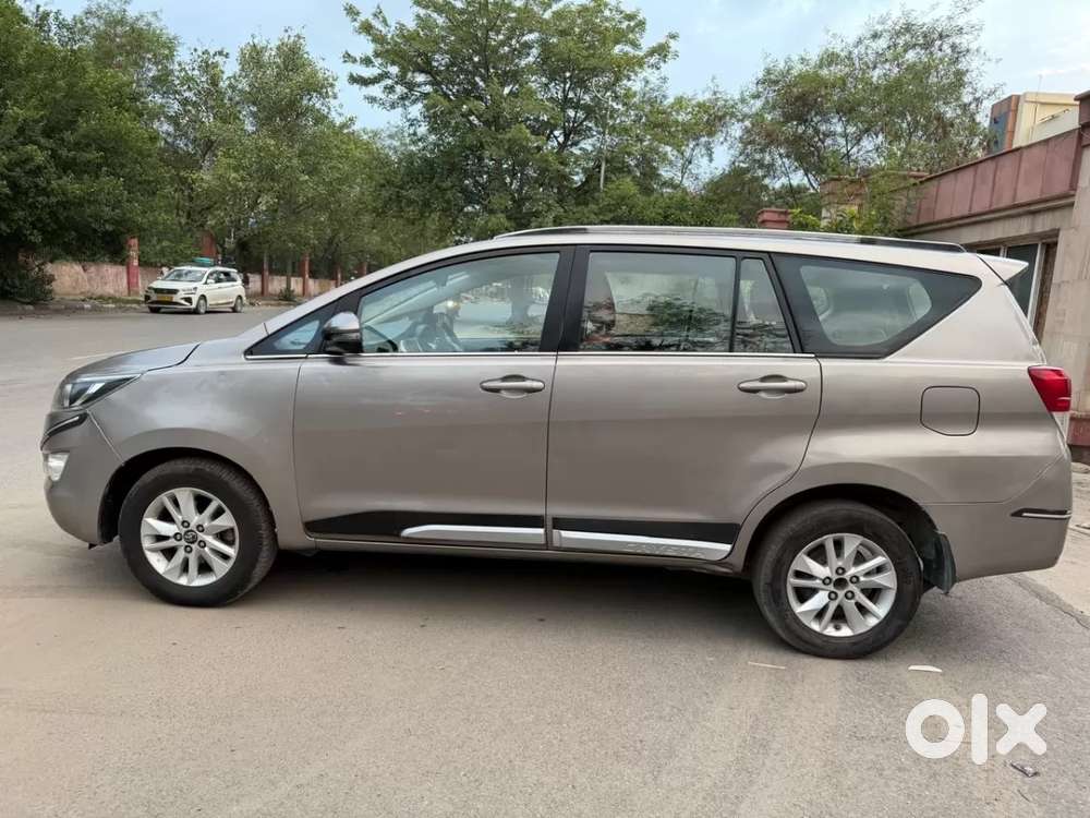 Toyota Innova Crysta, 2019, Diesel
