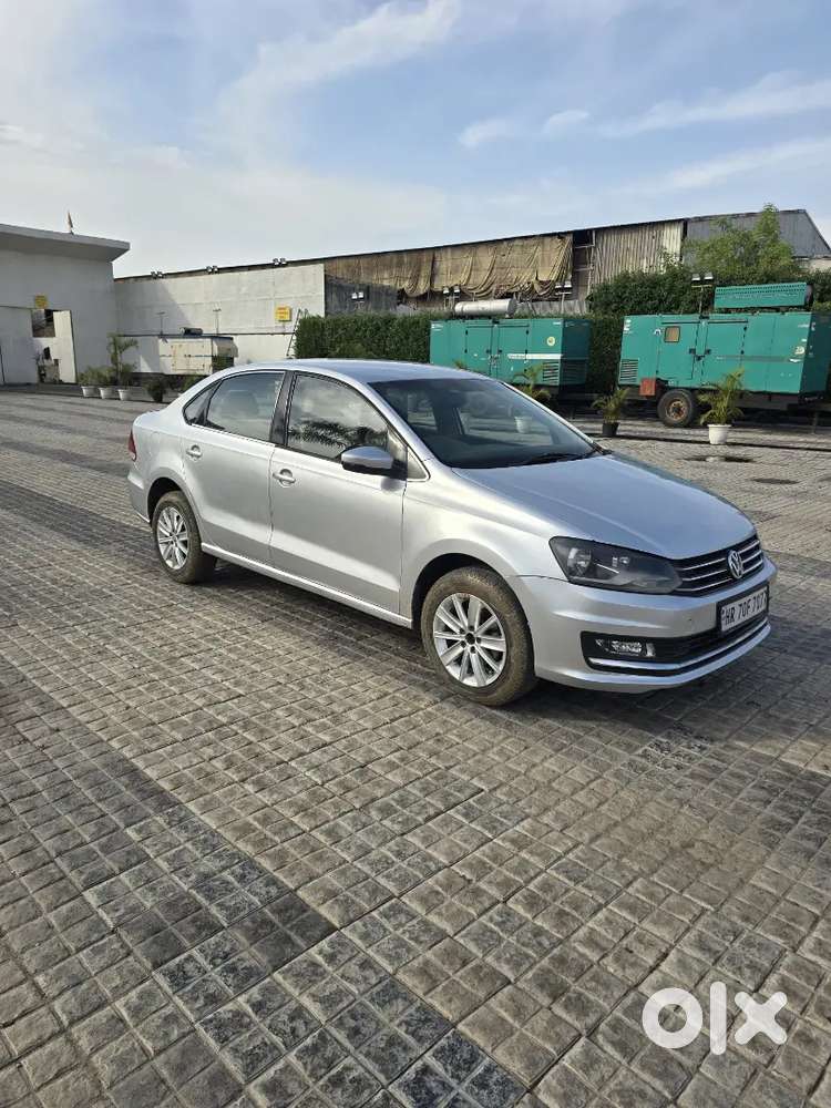 Volkswagen Vento 2016 Diesel Well Maintained