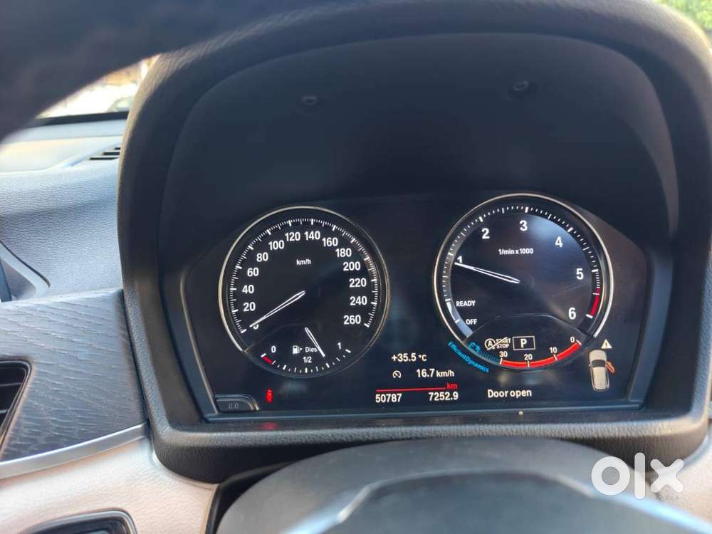 Bmw X1 Sdrive20d Well Maintained Car For Sale
