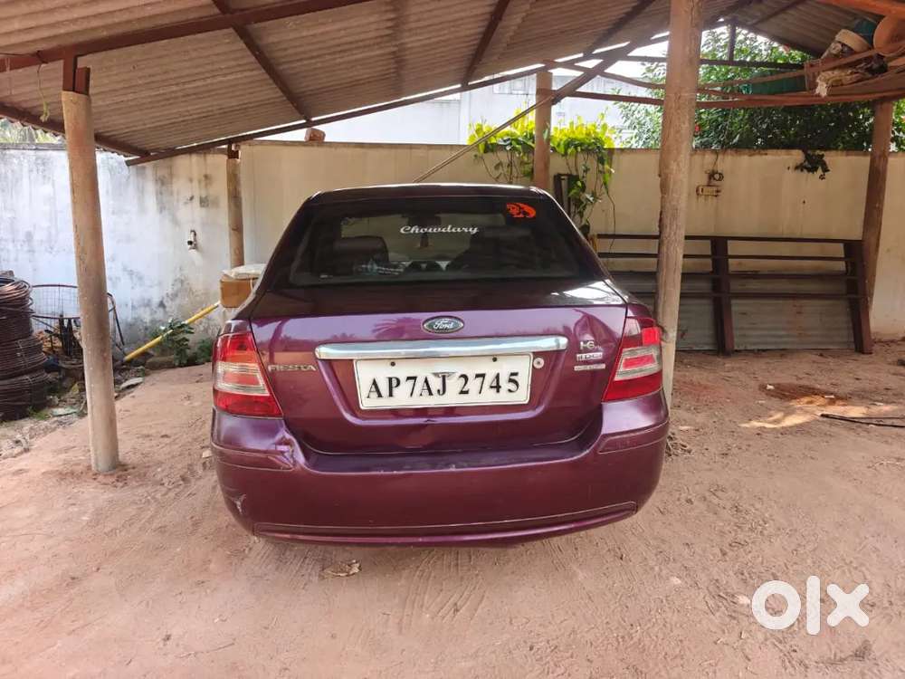 Ford Fiesta 2006 Diesel Well Maintained