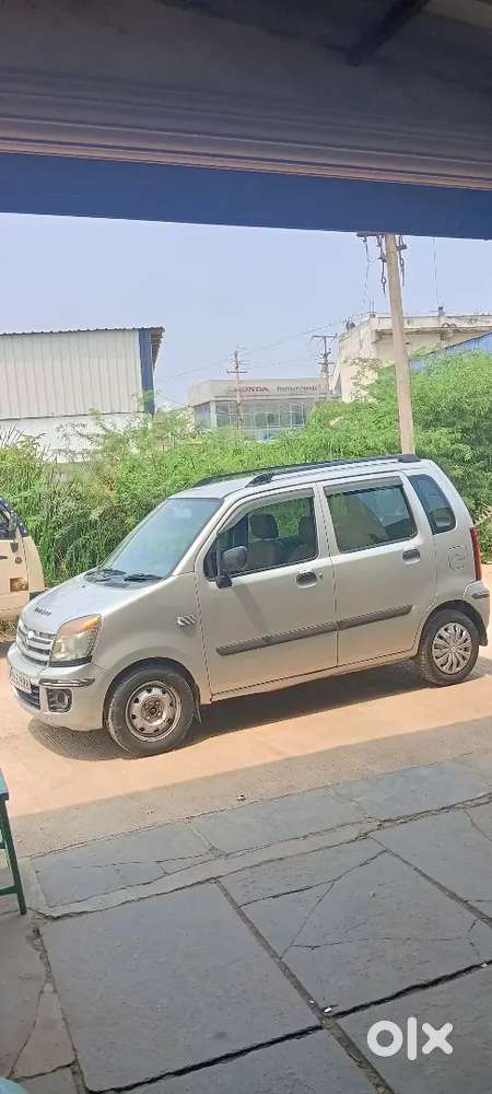 Maruti Suzuki Wagon R 2007 Petrol Well Maintained
