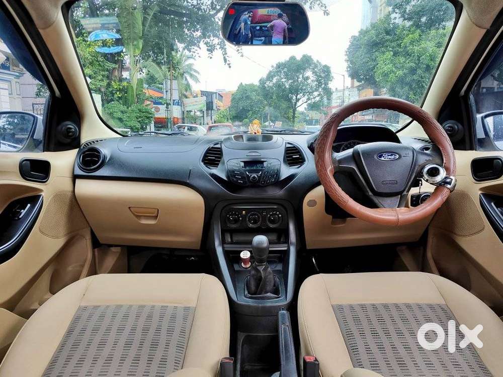 Ford Figo Aspire Trend Plus Diesel, 2018, Diesel