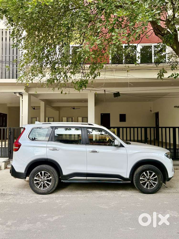 Mahindra Scorpio N Z8 L Petrol Mt 7 Str, 2023, Petrol