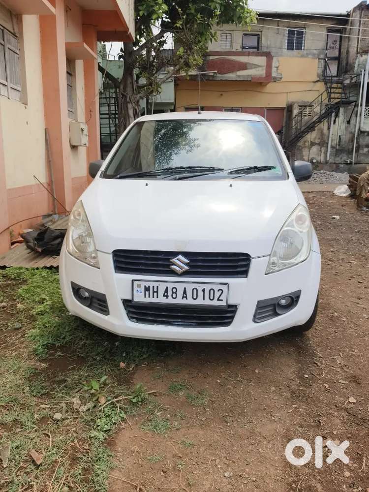 Maruti Suzuki Ritz 2011/10 Vxi 81543 Driven