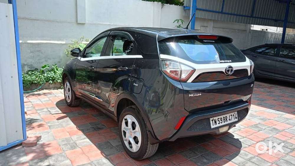 Tata Nexon 1.2 Revotron Xm, 2018, Diesel