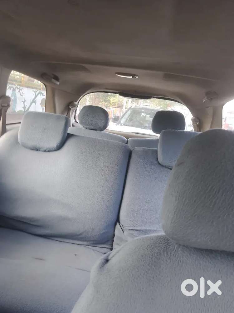 Toyota Innova Diesel 2008 Car