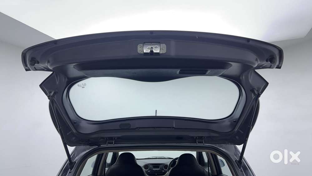 Hyundai Grand I10 1.2 Kappa Sportz, 2014, Petrol