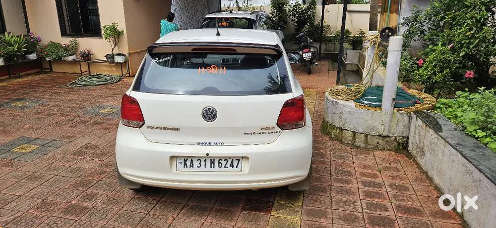 Volkswagen Polo Comfortline 2011