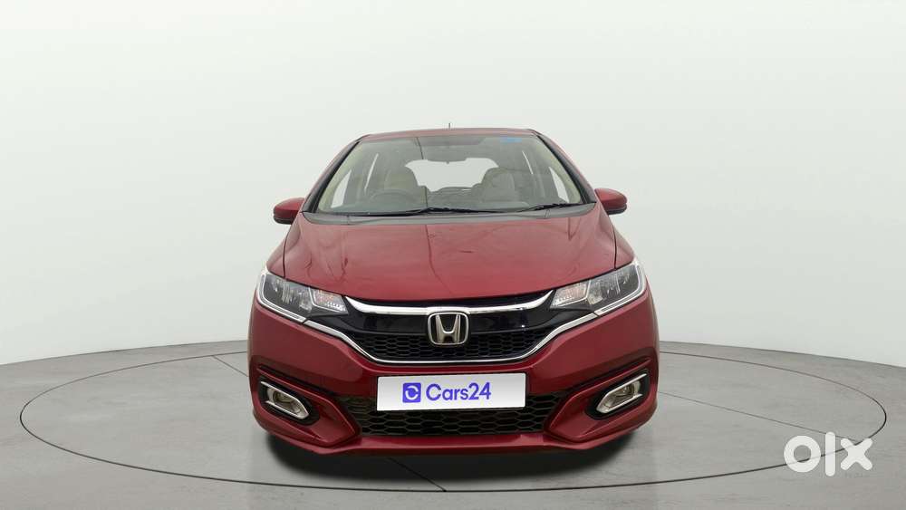 Honda Jazz 1.2 Zx Cvt I-vtec, 2020, Petrol