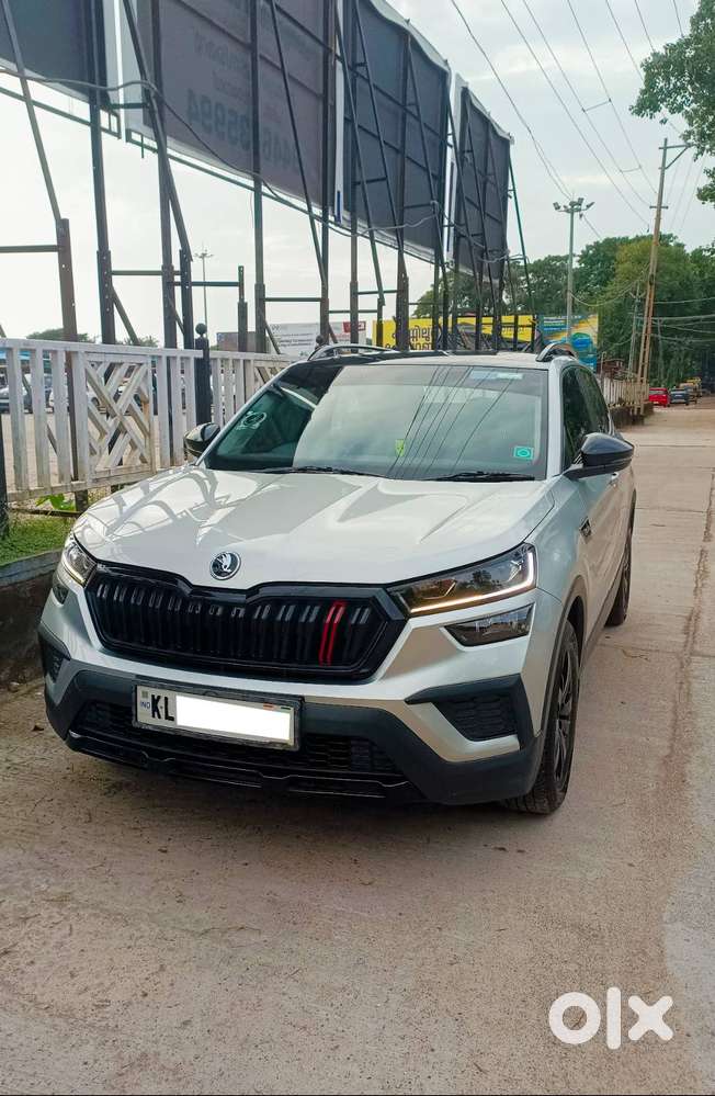 Skoda Kushaq 2023 Petrol 35000 Km Driven