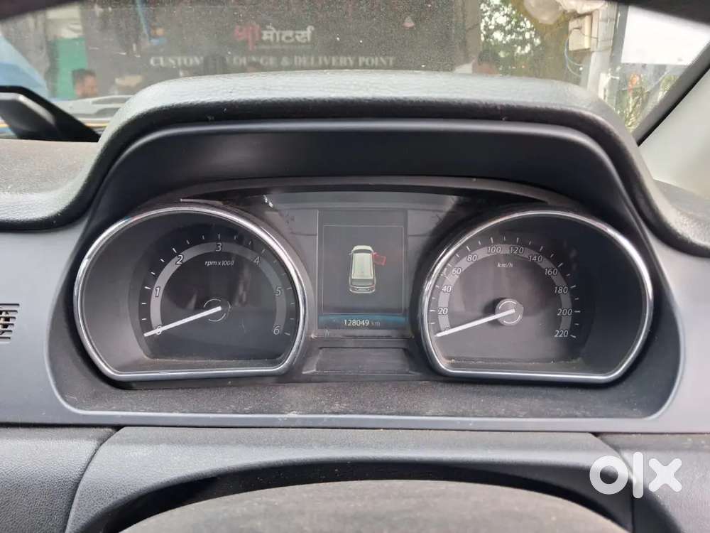 Tata Hexa 2017 2.2 Xt