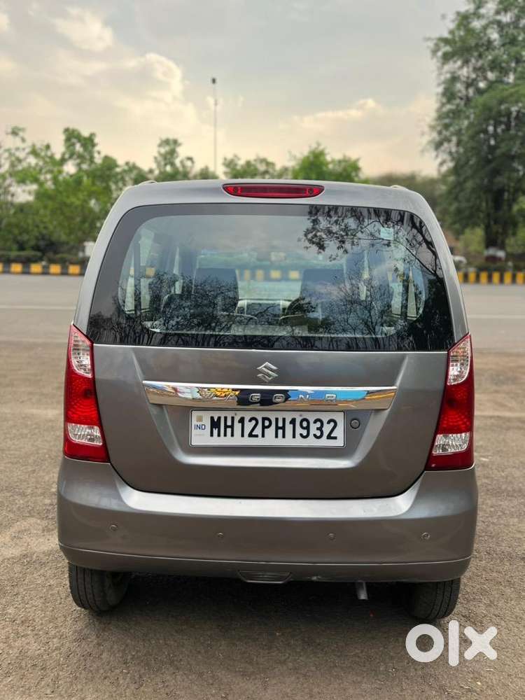 Maruti Suzuki Wagon R 2017 Cng