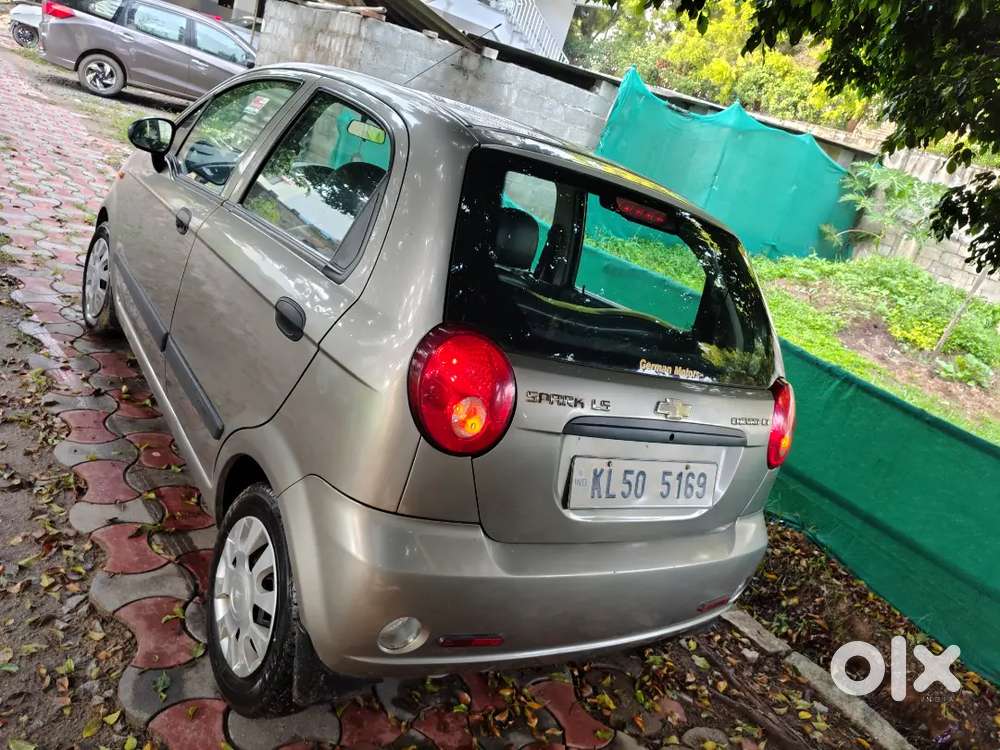 Chevrolet Spark  2008 Model Kl