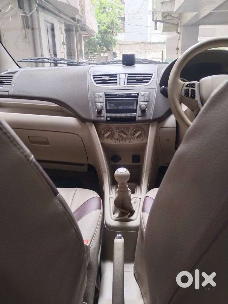 Maruti Suzuki Ertiga Vxi, 2016, Petrol