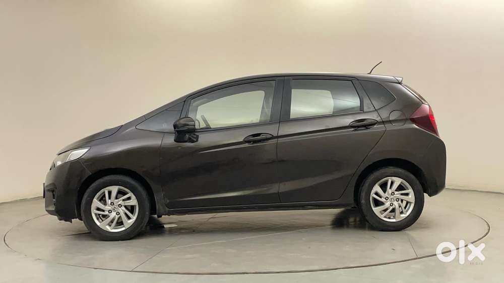 Honda Jazz V At I-vtec, 2016, Petrol