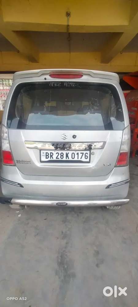 Maruti Suzuki Stingray 2015