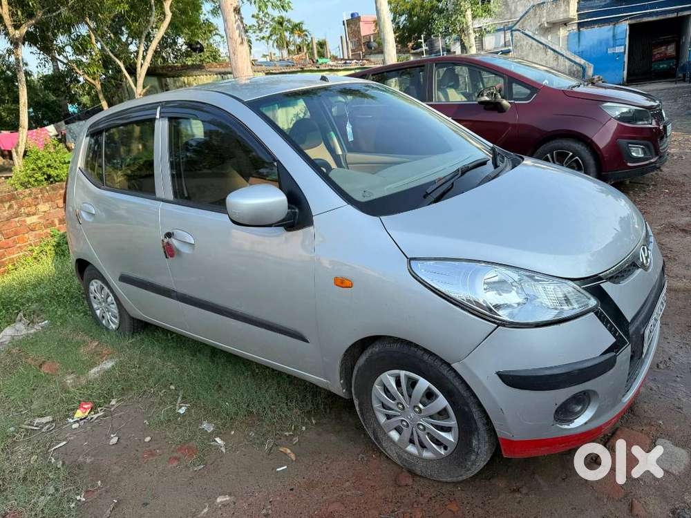 Hyundai I10 2010 Petrol Well Maintained