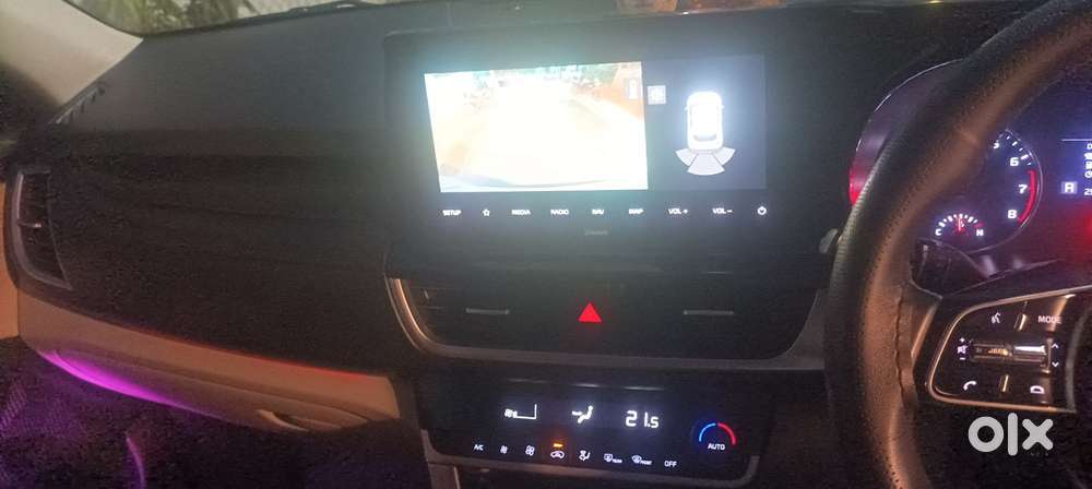 Kia Seltos Petrol Mt 2021