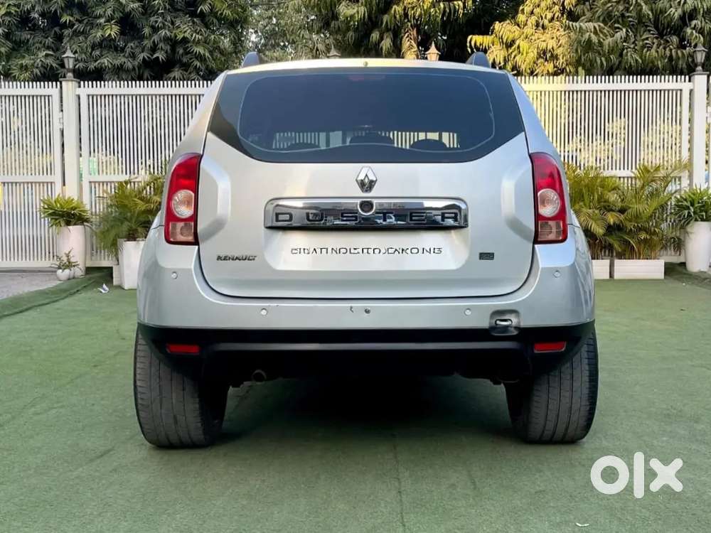 Renault Duster 2016 Petrol Mint Condition
