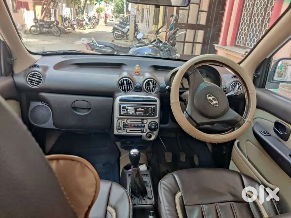 Hyundai Santro Xing 2011 Petrol 70000 Km Driven