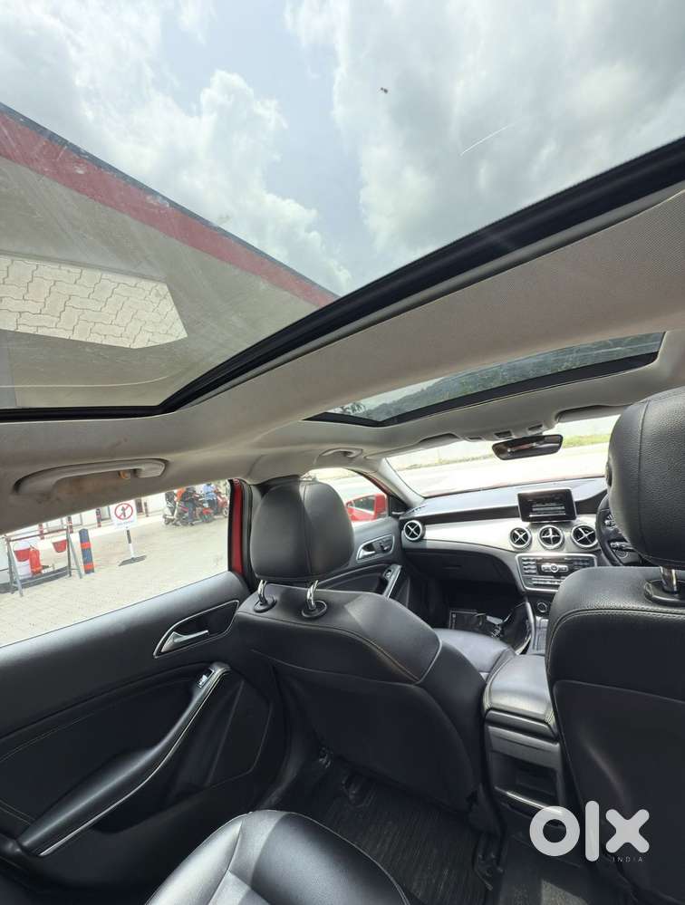 Mercedes-benz Gla 200, 2015, Diesel