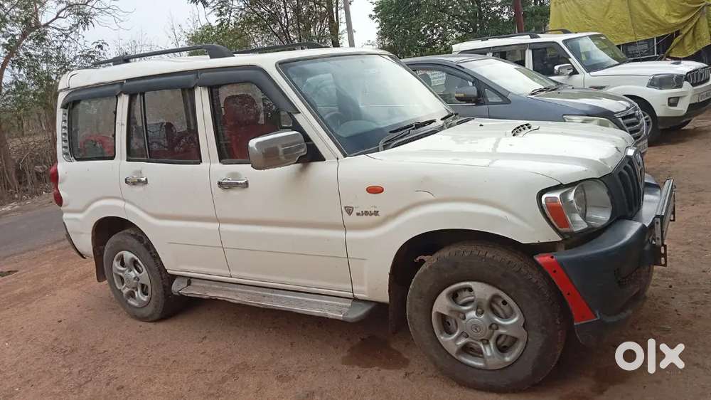 Mahindra Scorpio Classic 2.2 2014