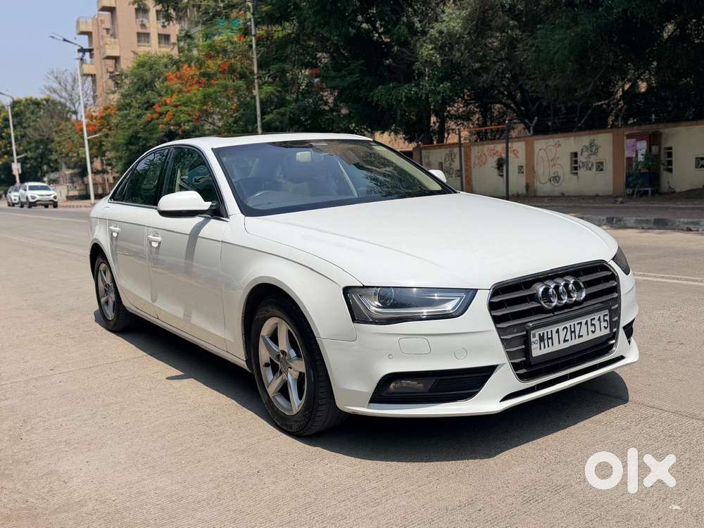Audi A4, 2012, Diesel