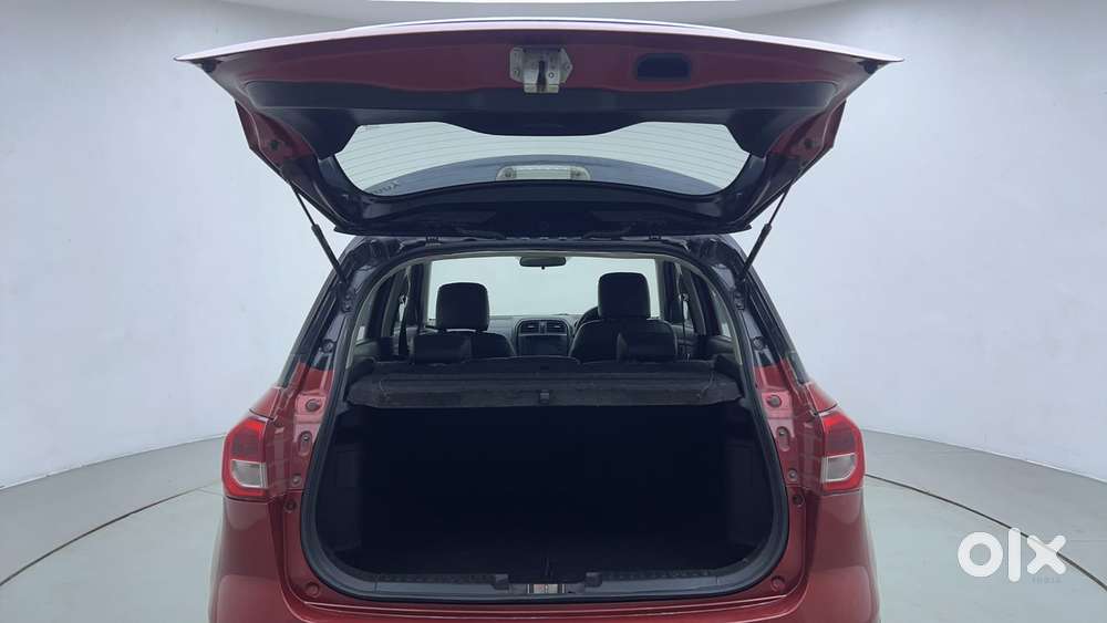 Maruti Suzuki Vitara Brezza Zdi Plus Amt Dual Tone, 2019, Diesel