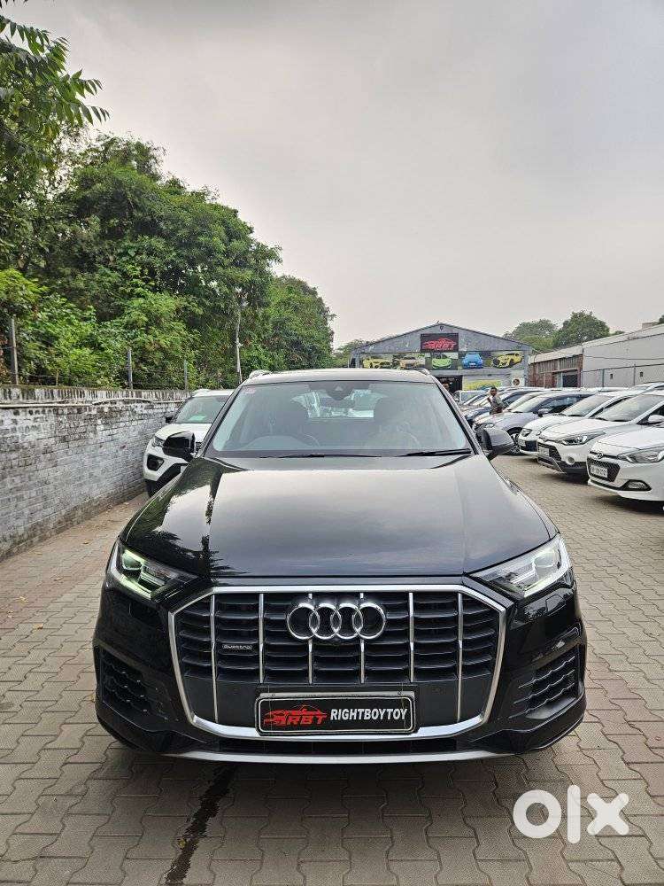 Audi Q7 3.0 Premium Plus 55 Tfsi, 2023, Petrol