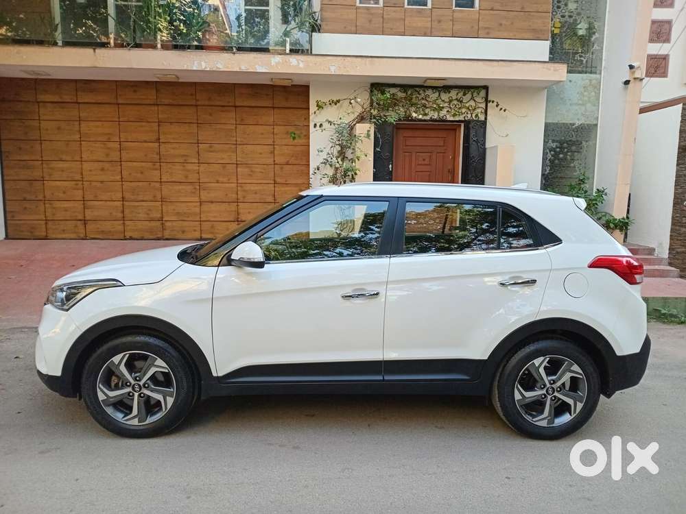 Hyundai Creta Sx(o) At, 2018, Petrol